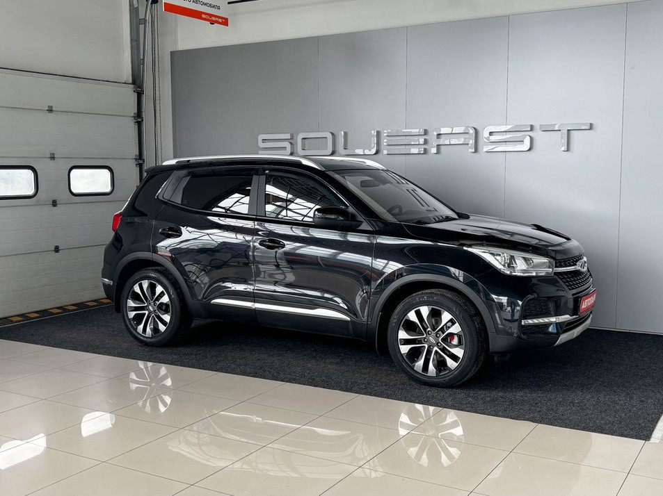 Автомобиль с пробегом Chery Tiggo 4 в городе Ярославль ДЦ - Автопарк Юг