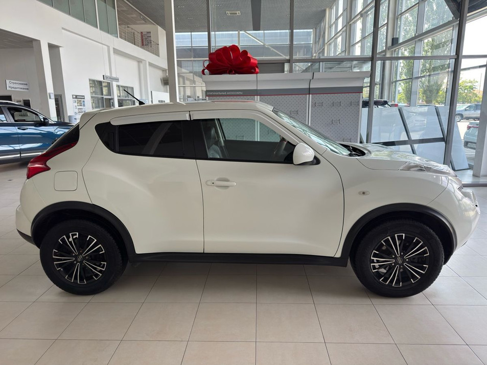 Автомобиль с пробегом Nissan Juke в городе Волгодонск ДЦ - Ниссан Волгодонск