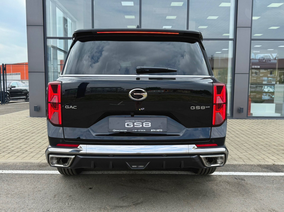 Новый автомобиль GAC GS8 GX Premium в городе Краснодар ДЦ - GAC РН-Авто