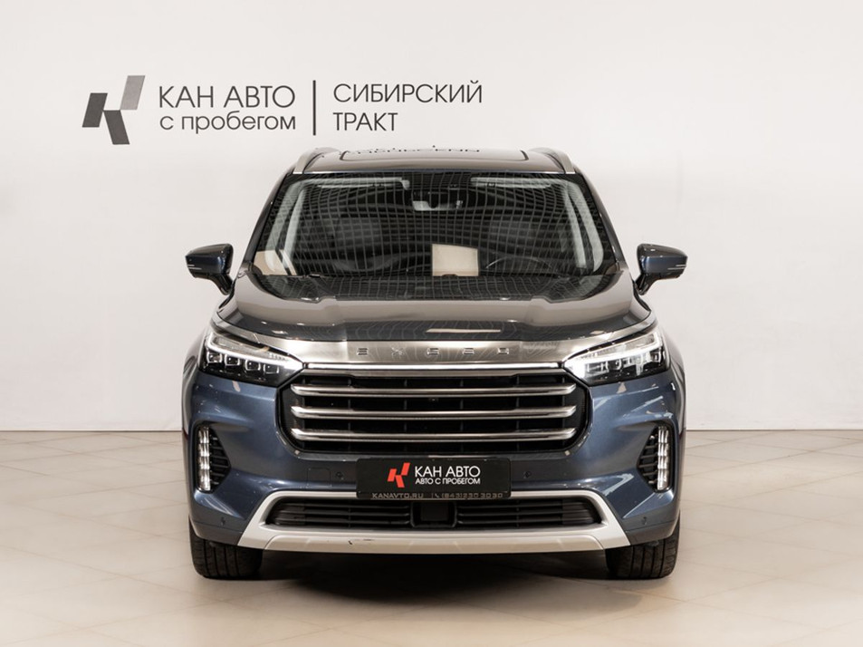 Автомобиль с пробегом EXEED VX в городе Казань ДЦ - КАЭ Сибирский тракт