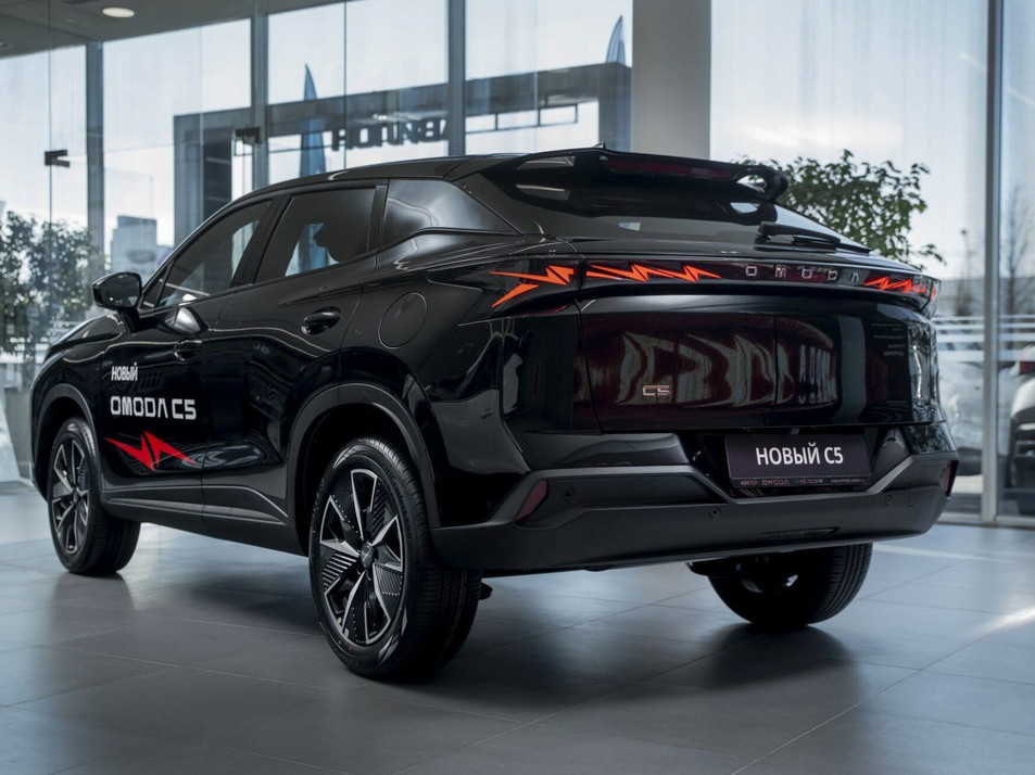 Новый автомобиль OMODA Новый C5 Драйв в городе Москва ДЦ - Omoda (Авито)