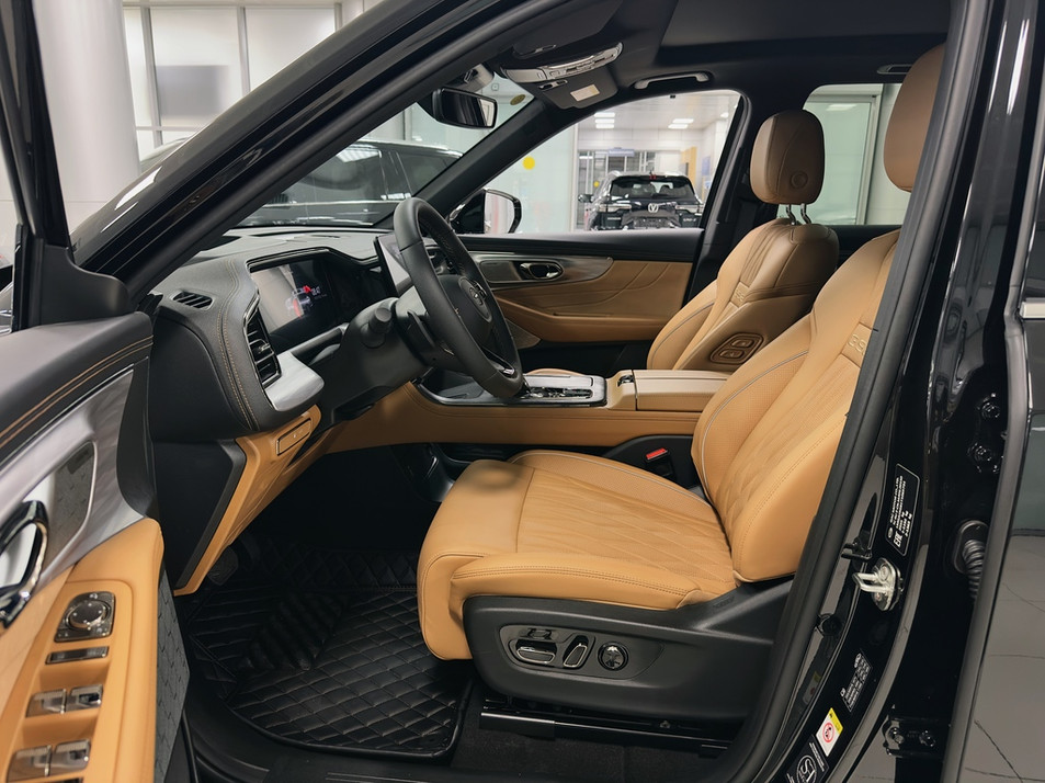 Новый автомобиль GAC GS8 GX Premium в городе Москва ДЦ - GAC Центр Авторусь Бутово