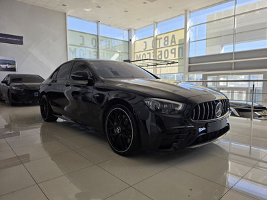 Автомобиль с пробегом Mercedes‑Benz E-Класс AMG в городе Пятигорск ДЦ - Автосалон Юг Авто