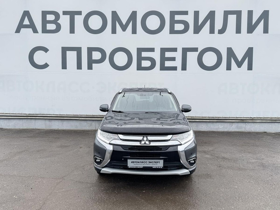 Автомобиль с пробегом Mitsubishi Outlander в городе Тула ДЦ - Автокласс-Эксперт