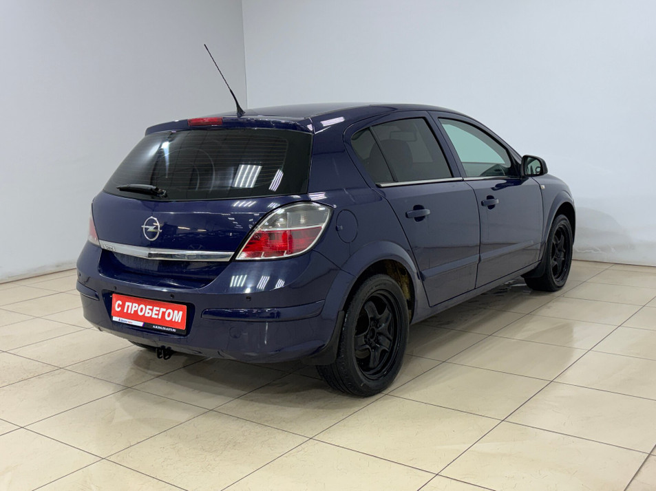 Автомобиль с пробегом Opel Astra в городе Альметьевск ДЦ - Тюленина