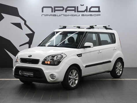 Автомобиль с пробегом Kia Soul в городе Ростов-на-Дону ДЦ - Прайд Авто с пробегом на Малиновского 43