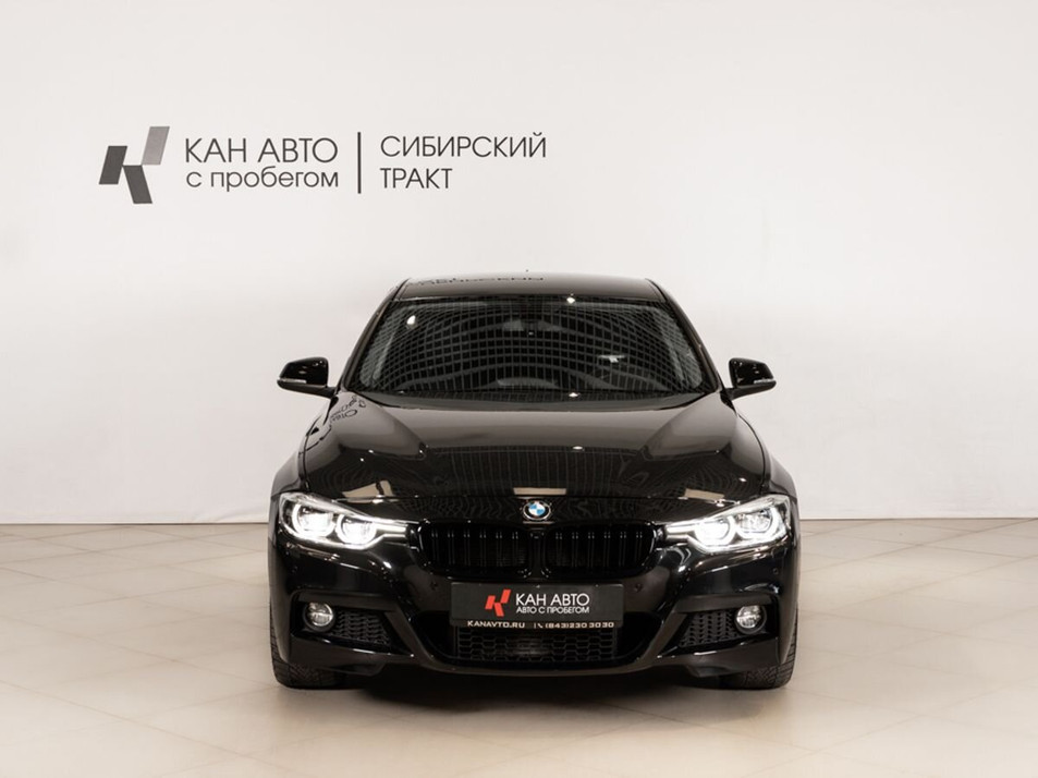 Автомобиль с пробегом BMW 3 серии в городе Казань ДЦ - КАЭ Сибирский тракт