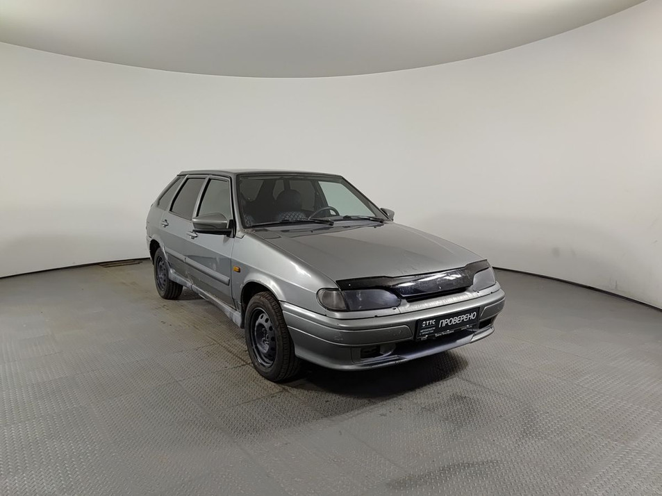 Автомобиль с пробегом LADA 2114 в городе Уфа ДЦ - Уфа Цветочная АС АСП | ТТС