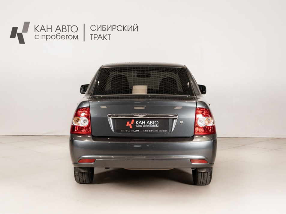 Автомобиль с пробегом LADA Priora в городе Казань ДЦ - КАЭ Сибирский тракт