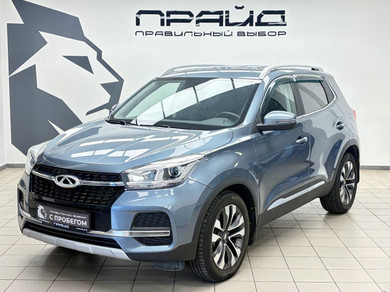 Автомобиль с пробегом Chery Tiggo 4 в городе Ростов-на-Дону ДЦ - Прайд Авто с пробегом на Текучева