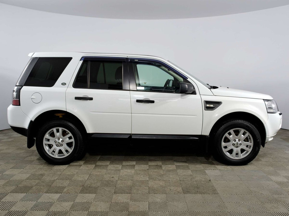 Автомобиль с пробегом Land Rover Freelander в городе Санкт-Петербург ДЦ - Тойота Центр Волхонский