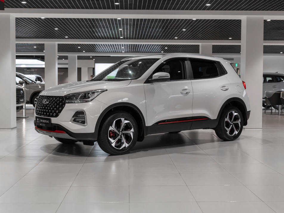 Автомобиль с пробегом Chery Tiggo 4 Pro в городе Москва ДЦ - PELETON Юг