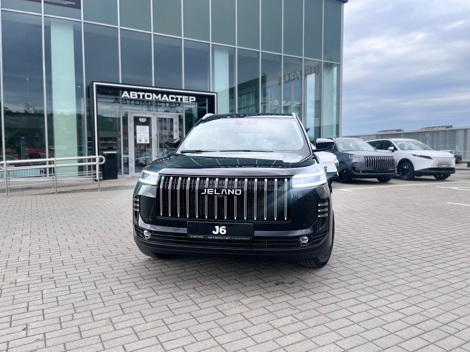 Новый автомобиль JELAND J6 Комфорт в городе Пенза ДЦ - Автомастер-Премиум Jeland New