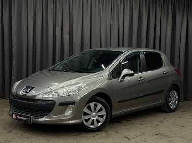 Автомобиль с пробегом Peugeot 308 в городе Нижний Новгород ДЦ - Автосалон №1