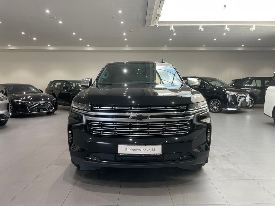 Автомобиль с пробегом Chevrolet Tahoe в городе Москва ДЦ - PANGO Центр БалтАвтоТрейд - М