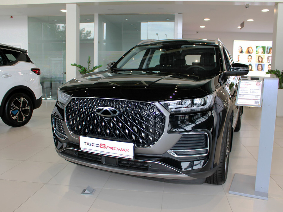 Новый автомобиль Chery Tiggo 8 Pro Max Elite в городе Подольск ДЦ - ЧЕРИ ЦЕНТР У СЕРВИС ЮГ