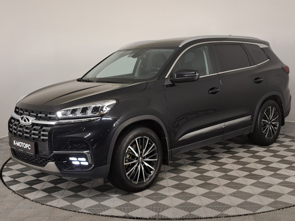 Автомобиль с пробегом Chery Tiggo 8 в городе Петрозаводск ДЦ - Geely КМ-Сити Пробег