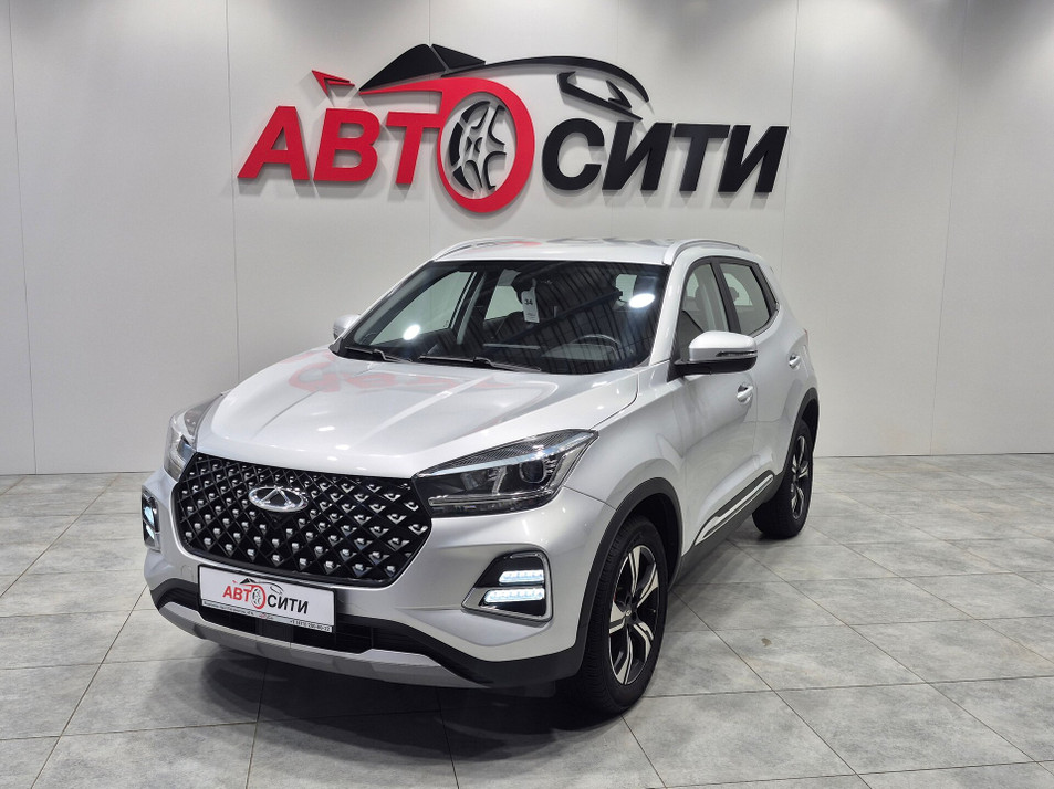 Автомобиль с пробегом Chery Tiggo 4 Pro в городе Воронеж ДЦ - ЧЕРИ ЦЕНТР АВТО СИТИ ЮГО-ЗАПАД
