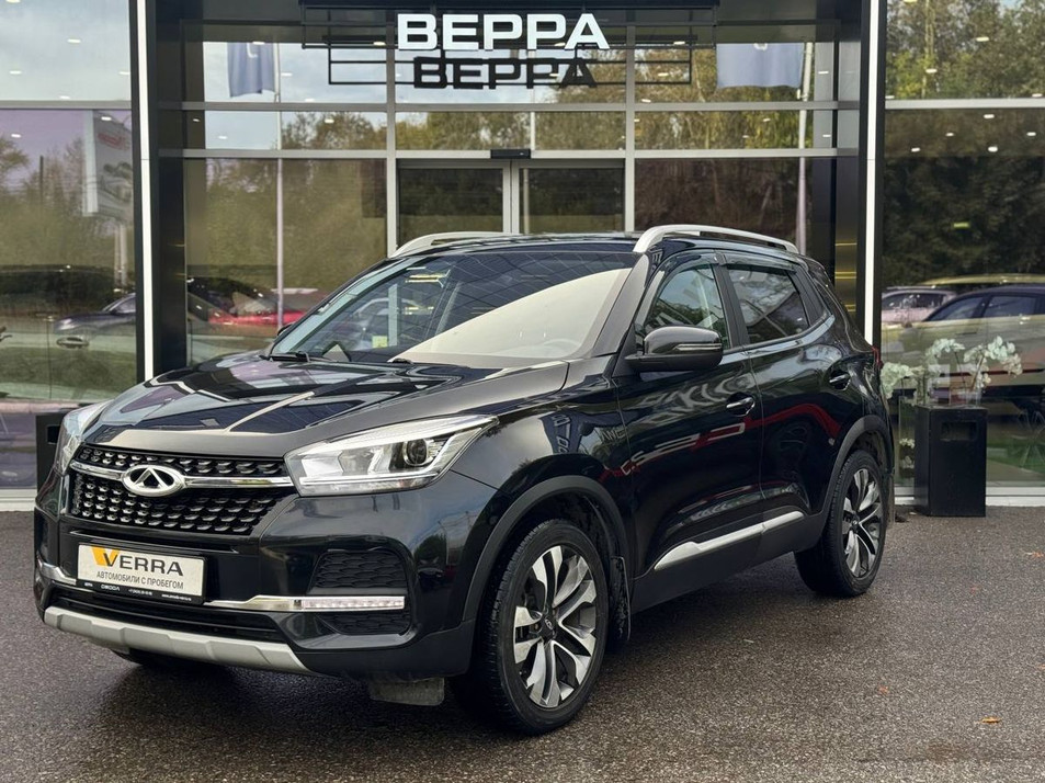Автомобиль с пробегом Chery Tiggo 4 в городе Березники ДЦ - Тойота Центр Пермь Березники