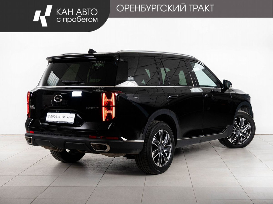 Автомобиль с пробегом GAC GS8 в городе Казань ДЦ - КАЭ Оренбургский тракт
