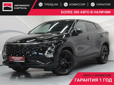 Автомобиль с пробегом OMODA C5 в городе Кемерово ДЦ - Автомолл Картель на Рубиновой
