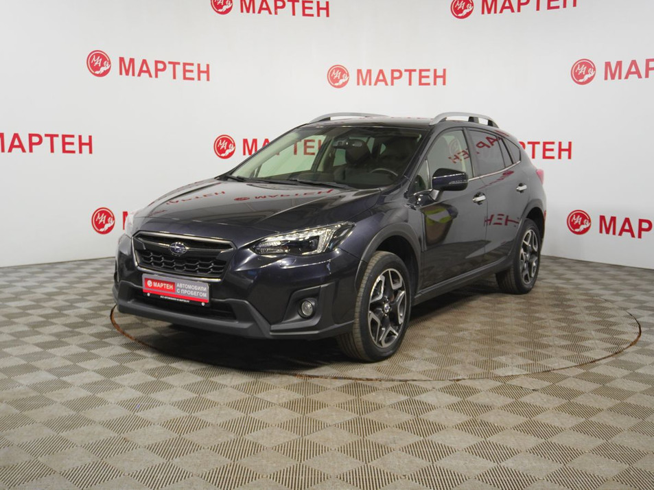 Автомобиль с пробегом Subaru XV в городе Вологда ДЦ - Мартен. Автомобили с пробегом