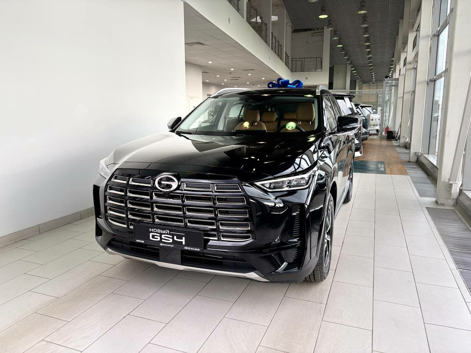 Новый автомобиль GAC GS4 GB AWD в городе Санкт-Петербург ДЦ - GAC Форсаж