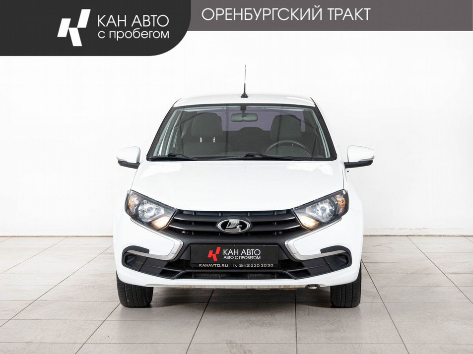 Автомобиль с пробегом LADA Granta в городе Казань ДЦ - КАЭ Оренбургский тракт