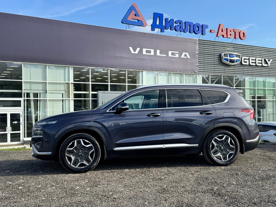 Автомобиль с пробегом Hyundai Santa FE в городе Набережные Челны ДЦ - Диалог-Авто Набережные Челны