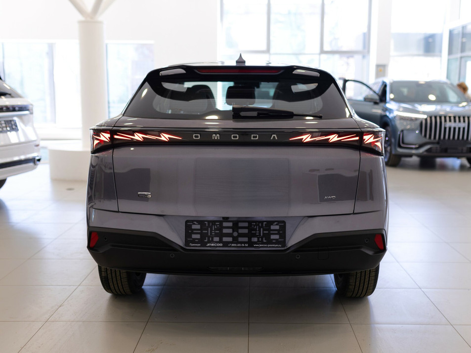 Новый автомобиль OMODA Новый C5 Стиль в городе Мурманск ДЦ - Omoda Мурманска НА