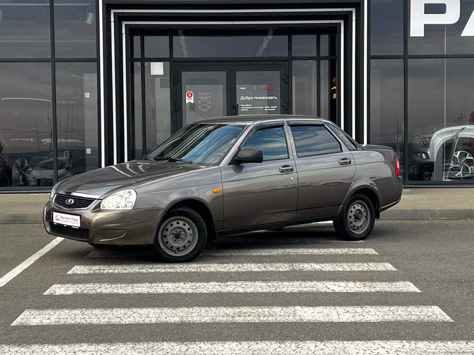 Автомобиль с пробегом LADA Priora в городе Воронеж ДЦ - PANGO Центр Ринг