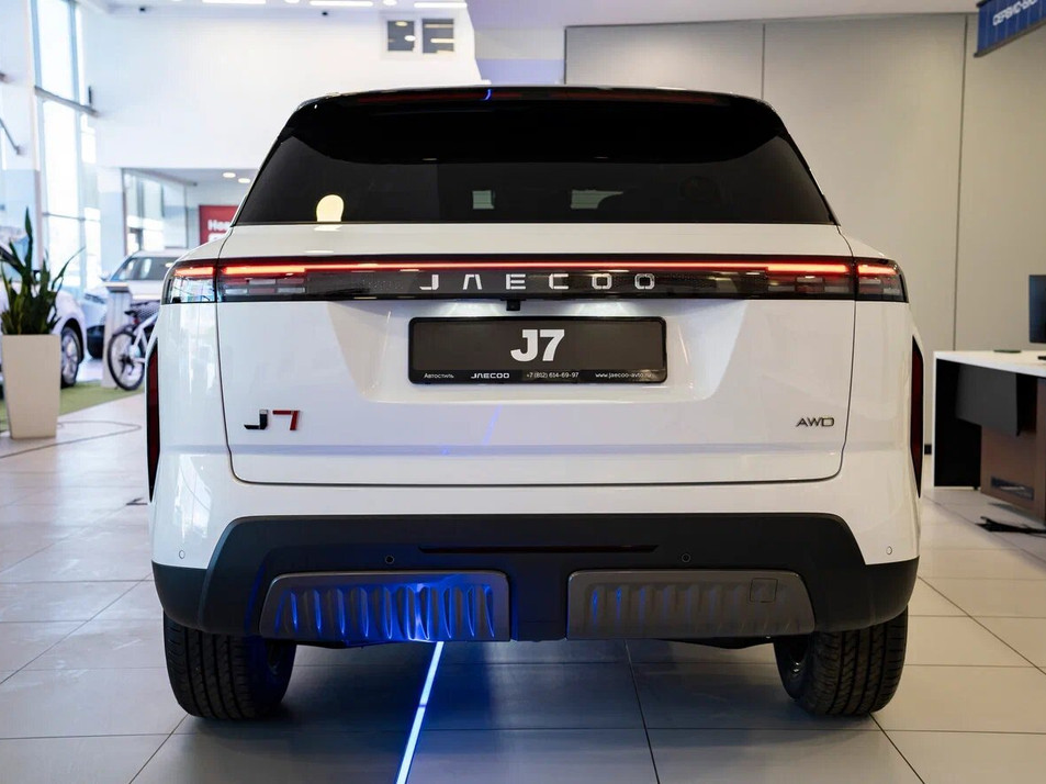 Новый автомобиль JELAND J7 Престиж в городе Санкт-Петербург ДЦ - Jeland Автостиль NEW