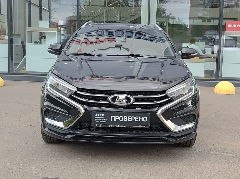 Автомобиль с пробегом LADA Vesta в городе Ижевск ДЦ - Карла Маркса АС Хендай | ТТС | Ижевск