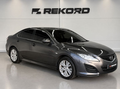 Автомобиль с пробегом Mazda 6 в городе Уфа ДЦ - Rekord Жукова 30а