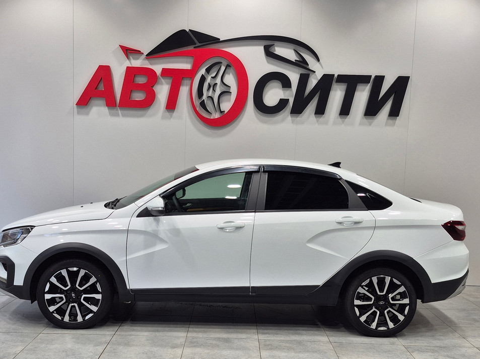 Автомобиль с пробегом LADA Vesta в городе Воронеж ДЦ - ЧЕРИ ЦЕНТР АВТО СИТИ ЮГО-ЗАПАД