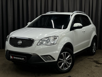 Автомобиль с пробегом SsangYong Actyon в городе Нижний Новгород ДЦ - Автосалон №1