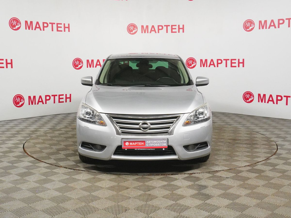 Автомобиль с пробегом Nissan Sentra в городе Вологда ДЦ - Мартен. Автомобили с пробегом