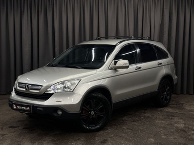 Автомобиль с пробегом Honda CR-V в городе Нижний Новгород ДЦ - Автосалон №1