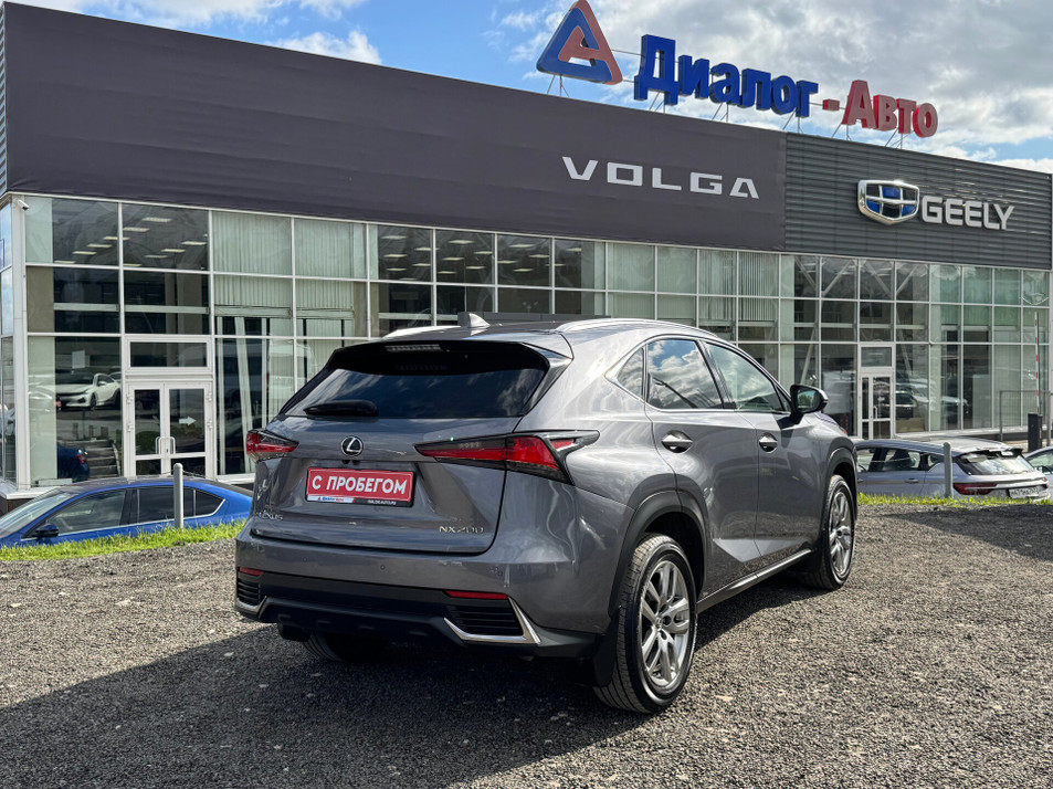 Автомобиль с пробегом Lexus NX в городе Набережные Челны ДЦ - Диалог-Авто Набережные Челны