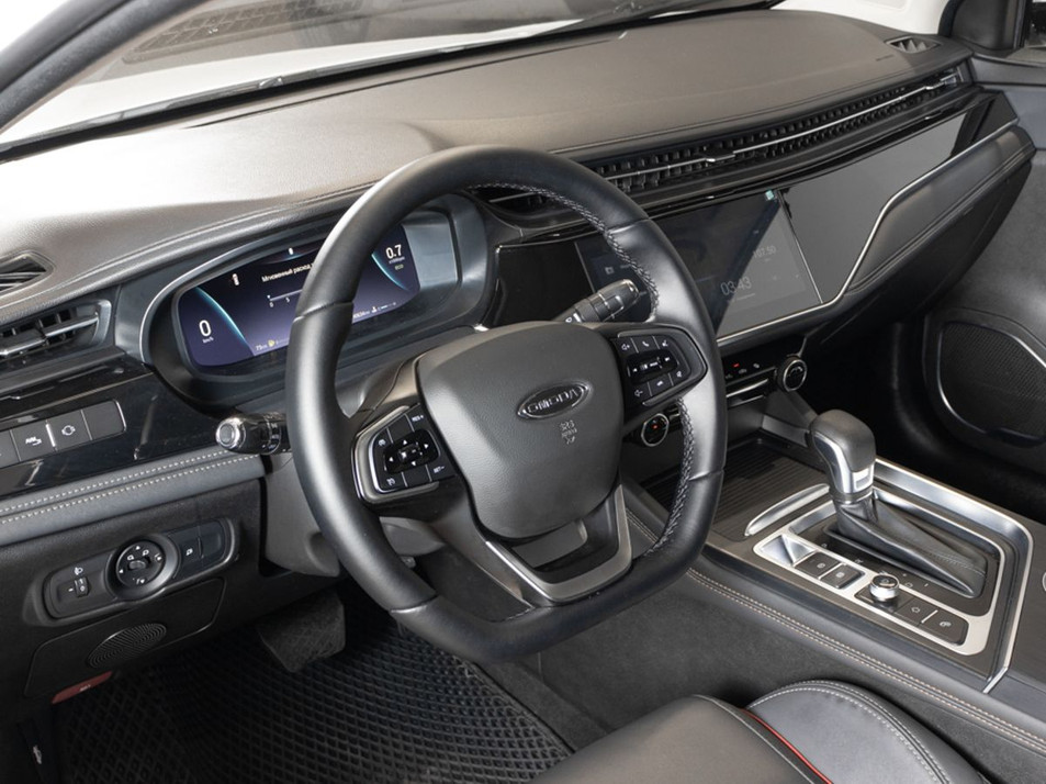 Автомобиль с пробегом OMODA S5 в городе Казань ДЦ - КАЭ Сибирский тракт