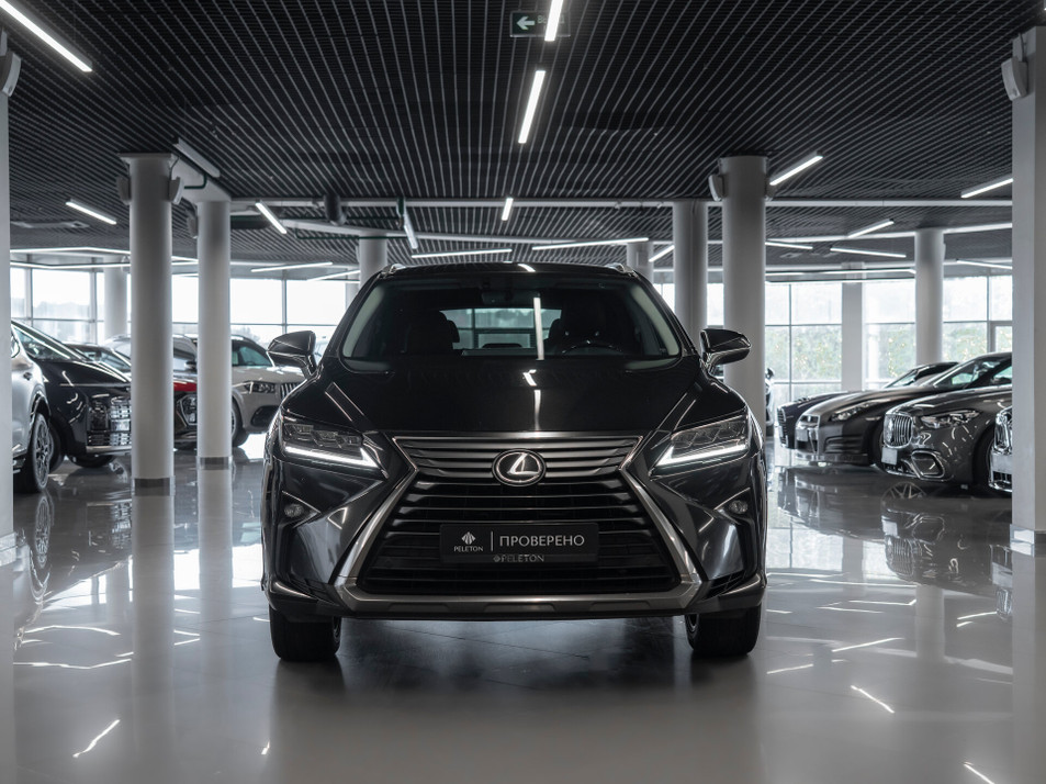 Автомобиль с пробегом Lexus RX в городе Москва ДЦ - PANGO Центр PELETON