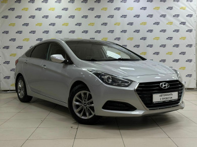 Автомобиль с пробегом Hyundai i40 в городе Барнаул ДЦ - Барнаул-Моторс Авто с пробегом