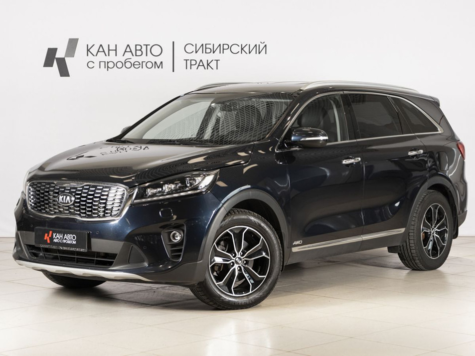 Автомобиль с пробегом Kia Sorento в городе Казань ДЦ - КАЭ Сибирский тракт