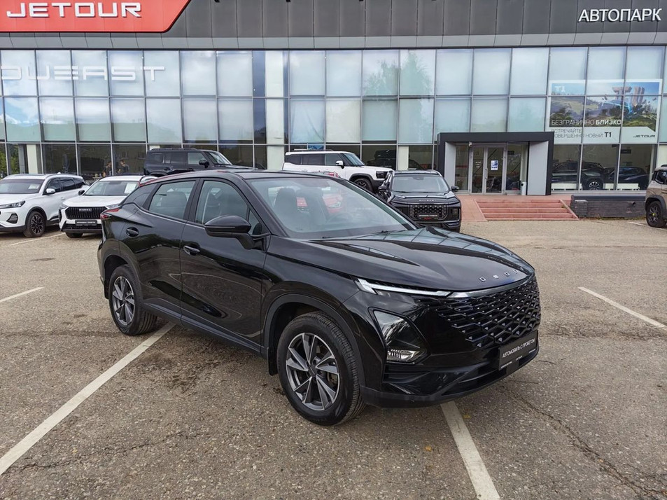 Автомобиль с пробегом OMODA C5 в городе Кострома ДЦ - АВТОПАРК КОСТРОМА
