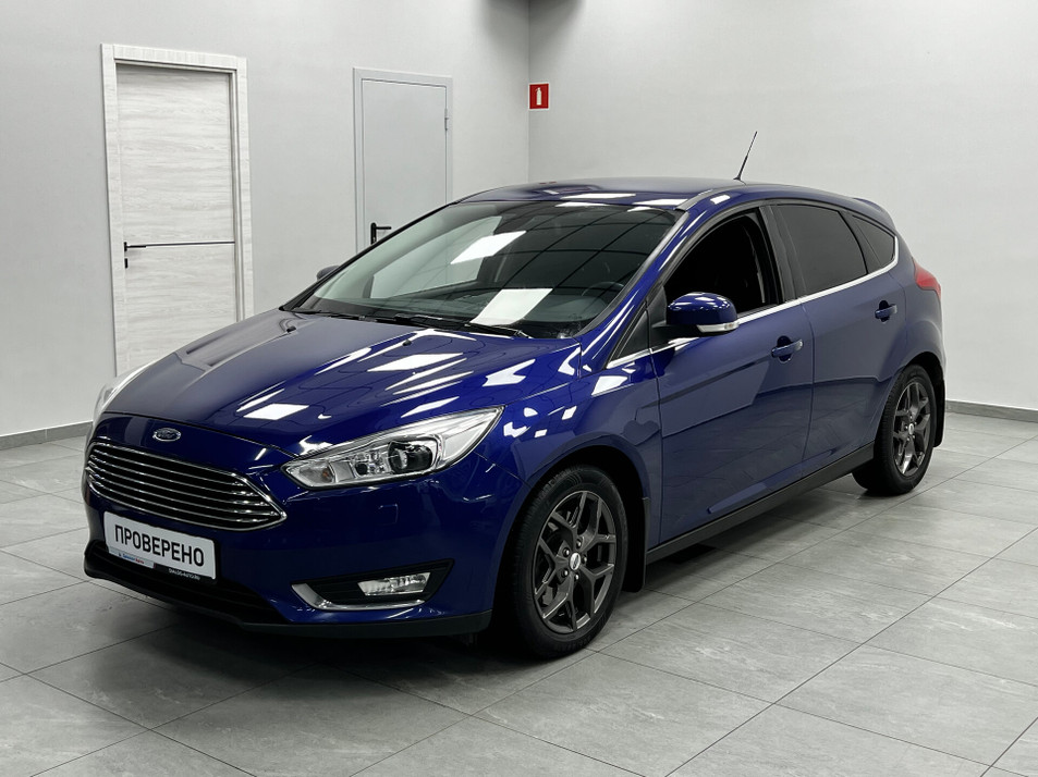 Автомобиль с пробегом FORD Focus в городе Казань ДЦ - Диалог Авто Камалеева