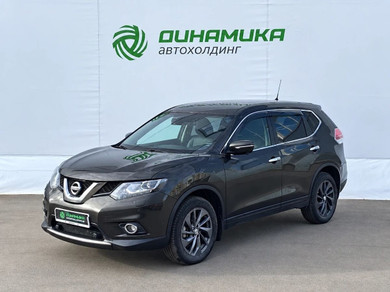 Автомобиль с пробегом Nissan X-Trail 2016 в Архангельск