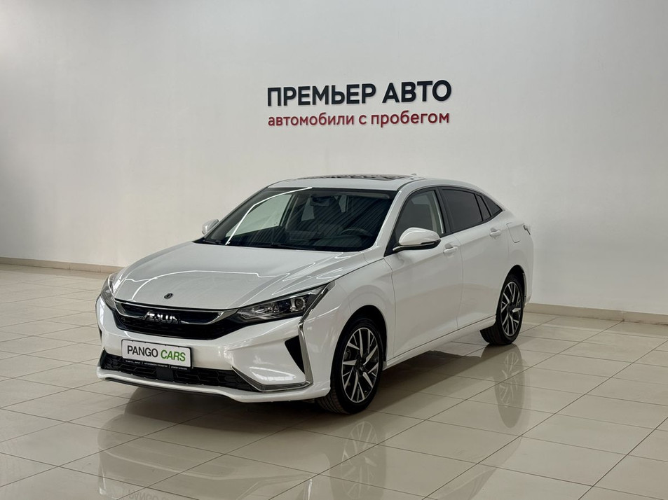 Автомобиль с пробегом Dongfeng Aeolus Yixuan в городе Смоленск ДЦ - Премьер Авто
