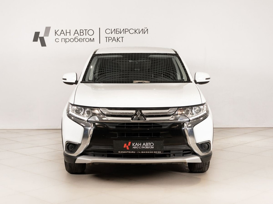 Автомобиль с пробегом Mitsubishi Outlander в городе Казань ДЦ - КАЭ Сибирский тракт
