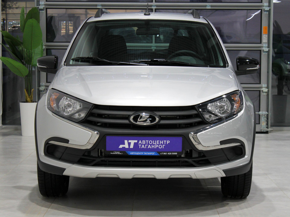 Автомобиль с пробегом LADA Granta в городе Таганрог ДЦ - Автоцентр Таганрог на Ростовском