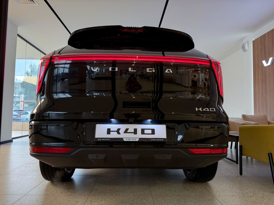 Новый автомобиль VOLGA K40 Комфорт (2WD) в городе Нижний Новгород ДЦ - БЦР Моторс
